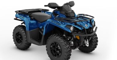 Descargar el Manual de Propietario Moto BOMBARDIER ATV Serie MAX PDF gratis