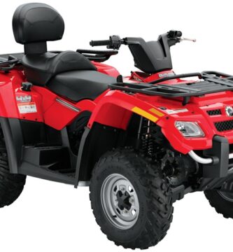 Descargar el Manual de Propietario Moto BOMBARDIER MAX 400 2006 PDF gratis