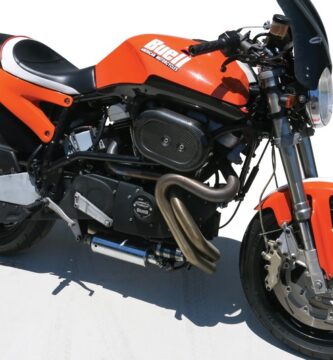 Descargar el Manual de Propietario Moto BUELL X1 2002 PDF gratis