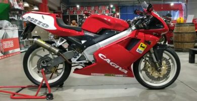 Descargar el Manual de Propietario Moto CAGIVA Mito ev 03 2003 PDF gratis