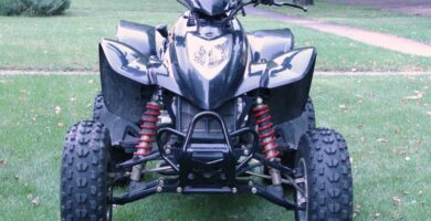Descargar el Manual de Taller Moto ARCTIC CAT ATV 250 2006 PDF gratis