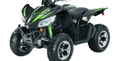 Descargar el Manual de Taller Moto ARCTIC CAT ATV XC 450i 2012 PDF gratis