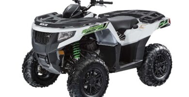 Descargar el Manual de Taller Moto ARCTIC CAT Alterra 500 2016 PDF gratis