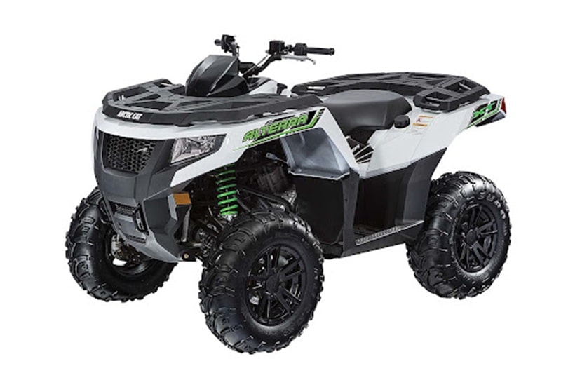 Descargar el Manual de Taller Moto ARCTIC CAT Alterra 500 2016 PDF gratis