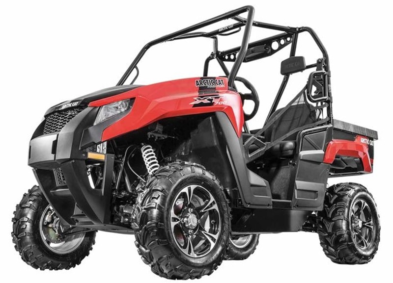 Descargar el Manual de Taller Moto ARCTIC CAT PROWLER HDX 2015 PDF gratis