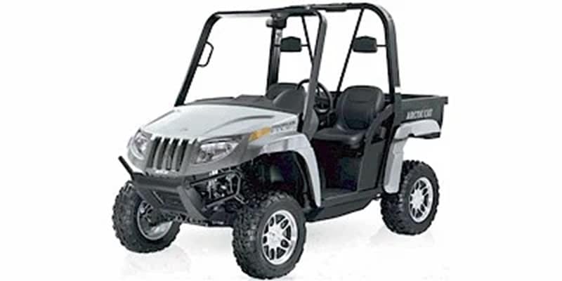 Descargar el Manual de Taller Moto ARCTIC CAT Prowler Xtx 2008 PDF gratis