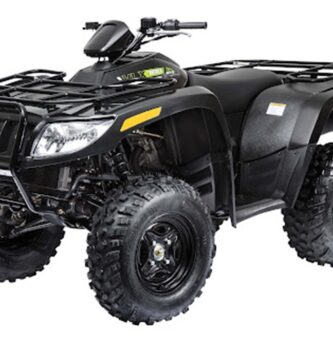 Descargar el Manual de Taller Moto ARCTIC CAT VLX 7000 2017 PDF gratis