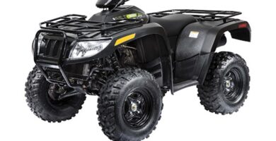 Descargar el Manual de Taller Moto ARCTIC CAT VLX 7000 2017 PDF gratis