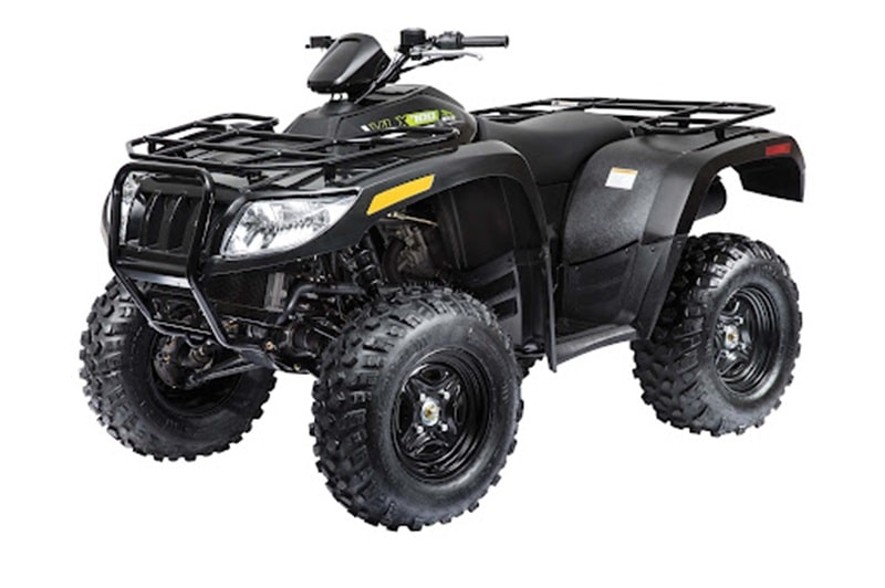 Descargar el Manual de Taller Moto ARCTIC CAT VLX 7000 2017 PDF gratis