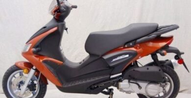 Descargar el Manual de Taller Moto BENELLI Andretti 150XT PDF gratis