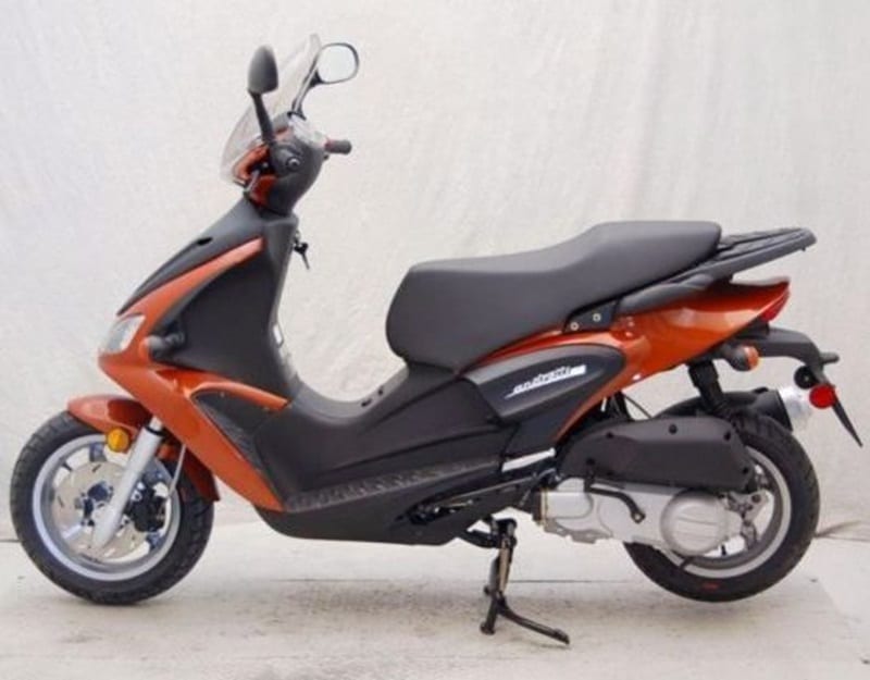 Descargar el Manual de Taller Moto BENELLI Andretti 150XT PDF gratis