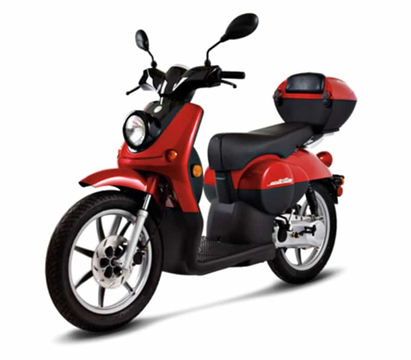 Descargar el Manual de Taller Moto BENELLI Andretti M50 PDF gratis