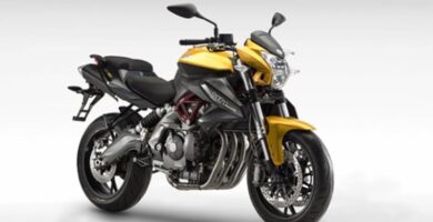 Descargar el Manual de Taller Moto BENELLI BN600 2014 PDF gratis