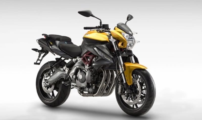 Descargar el Manual de Taller Moto BENELLI BN600 2014 PDF gratis