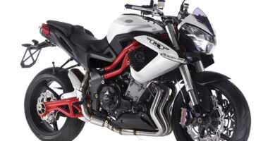 Descargar el Manual de Taller Moto BENELLI TNT 1130 PDF gratis