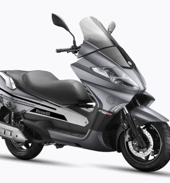 Descargar el Manual de Taller Moto BENELLI ZAFFERANO 250 PDF gratis
