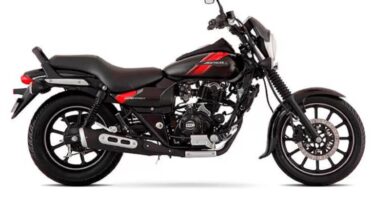 Descargar el Manual de Usuario Moto BAJAJ Avenger 220 Street PDF gratis