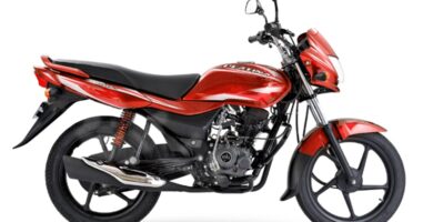 Descargar el Manual de Usuario Moto BAJAJ CT 100 PDF gratis