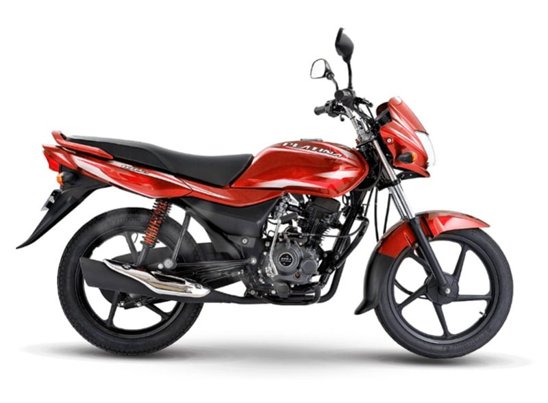 Descargar el Manual de Usuario Moto BAJAJ CT 100 PDF gratis