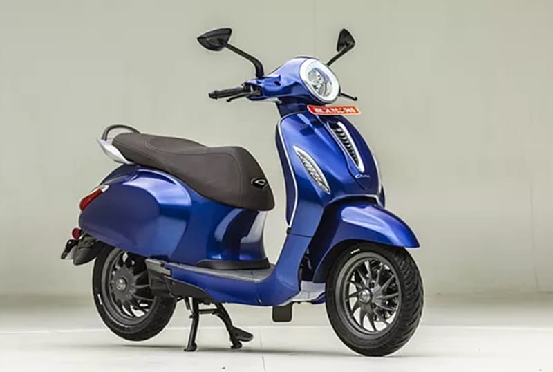 Descargar el Manual de Usuario Moto BAJAJ Chetak PDF gratis