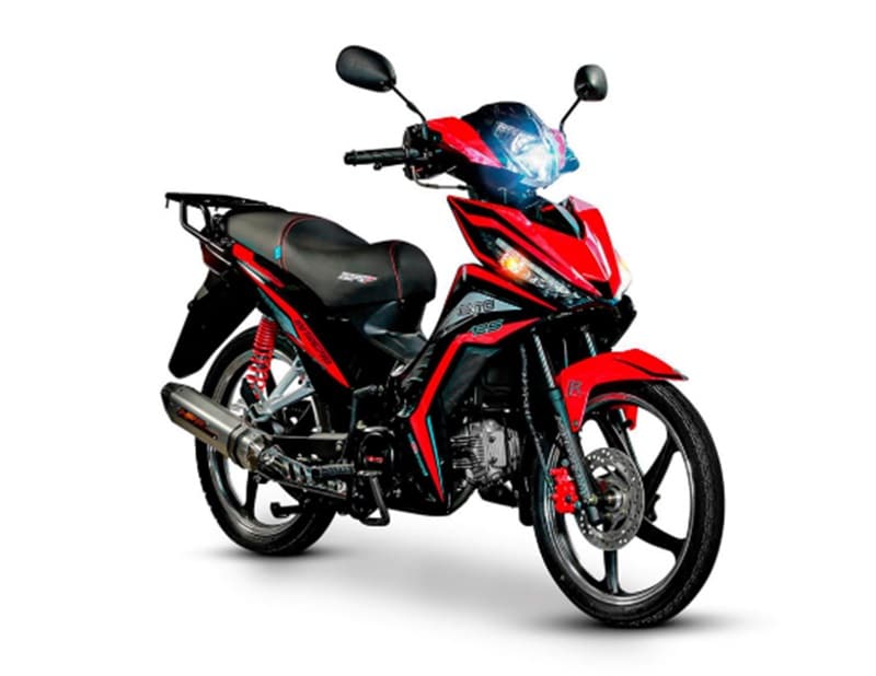 Descargar el Manual de Usuario Moto BAJAJ Discover 125 PDF gratis