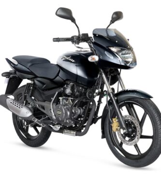 Descargar el Manual de Usuario Moto BAJAJ Pulsar 150 PDF gratis