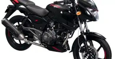 Descargar el Manual de Usuario Moto BAJAJ Pulsar 220F PDF gratis