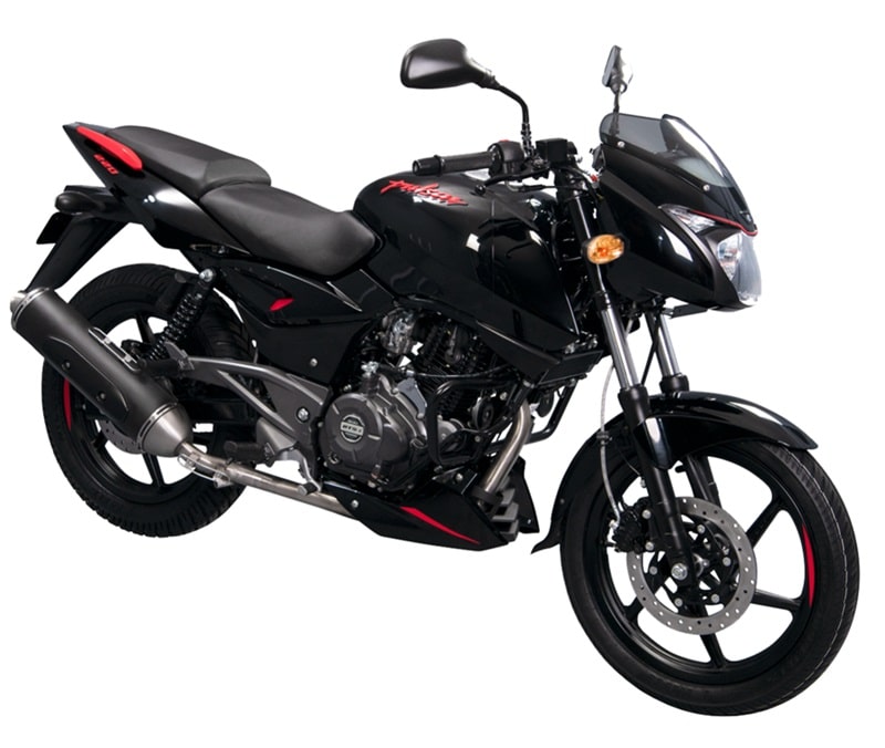 Descargar el Manual de Usuario Moto BAJAJ Pulsar 220F PDF gratis