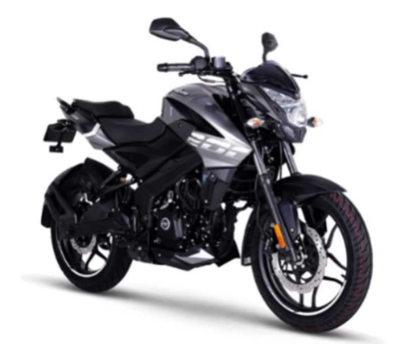Descargar el Manual de Usuario Moto BAJAJ Pulsar NS 200 PDF gratis