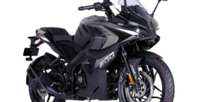 Descargar el Manual de Usuario Moto BAJAJ Pulsar RS 200 PDF gratis