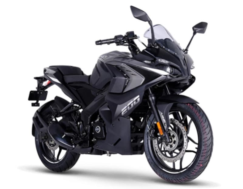 Descargar el Manual de Usuario Moto BAJAJ Pulsar RS 200 PDF gratis