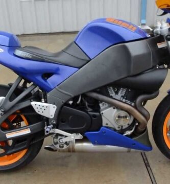 Descargar Manual de Taller Moto BUELL FIREBOLT 2005 PDF Gratis