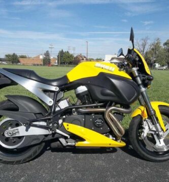 Descargar Manual de Taller Moto BUELL Lightning X1 2000 PDF Gratis