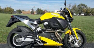 Descargar Manual de Taller Moto BUELL Lightning X1 2000 PDF Gratis