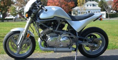 Descargar Manual de Taller Moto BUELL S1 1997 PDF Gratis