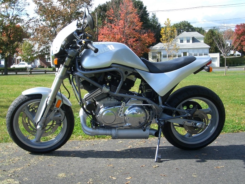 Descargar Manual de Taller Moto BUELL S1 1997 PDF Gratis
