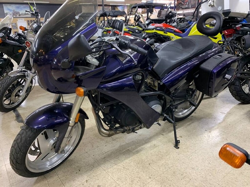 Descargar Manual de Taller Moto BUELL S3 2001 PDF Gratis