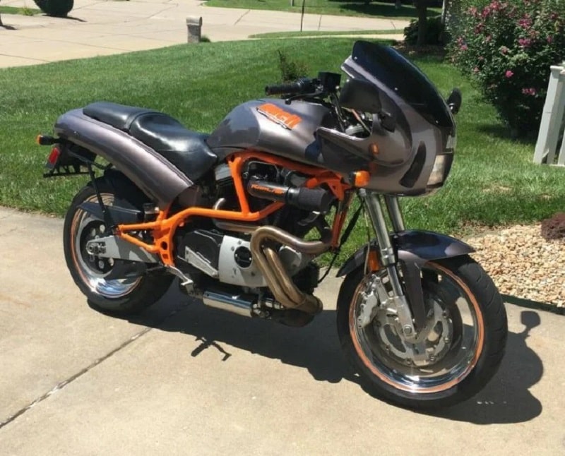 Descargar Manual de Taller Moto BUELL S3T 2001 PDF Gratis