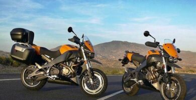 Descargar Manual de Taller Moto BUELL Ulysses 2006 PDF Gratis