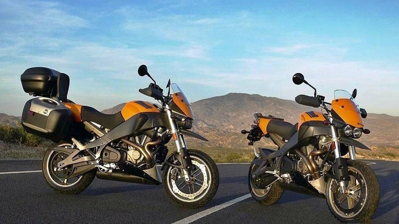 Descargar Manual de Taller Moto BUELL Ulysses 2006 PDF Gratis