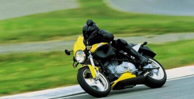 Descargar Manual de Taller Moto BUELL X1 2002 PDF Gratis