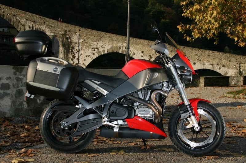 Descargar Manual de Taller Moto BUELL XB 2008 PDF Gratis