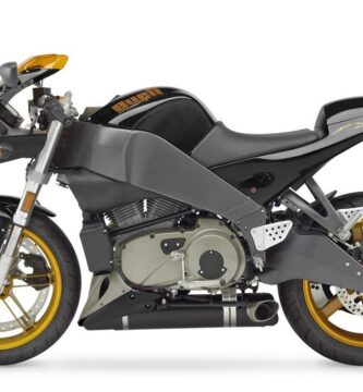 Descargar Manual de Taller Moto BUELL XB12R Firebolt PDF Gratis