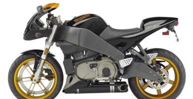 Descargar Manual de Taller Moto BUELL XB12R Firebolt PDF Gratis