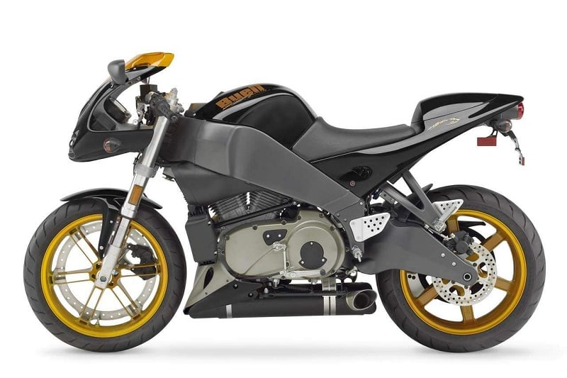 Descargar Manual de Taller Moto BUELL XB12R Firebolt PDF Gratis
