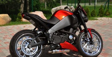 Descargar Manual de Taller Moto BUELL XB9 PDF Gratis