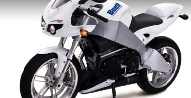 Descargar Manual de Taller Moto BUELL XB9R PDF Gratis