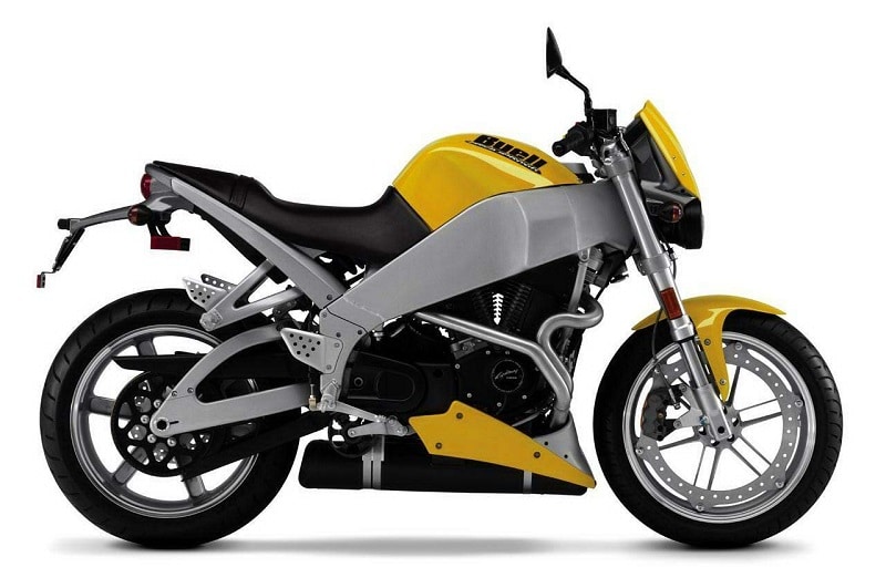 Descargar Manual de Taller Moto BUELL XB9S 2004 PDF Gratis