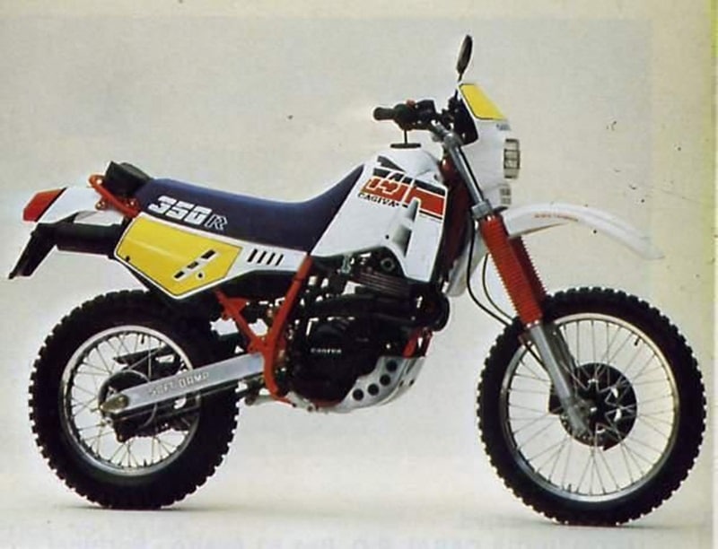 Descargar Manual de Taller Moto CAGIVA 350R PDF Gratis