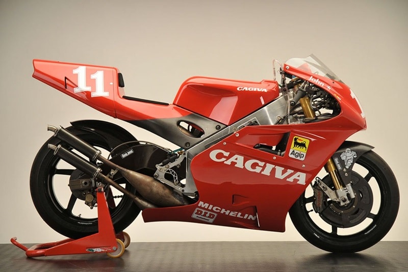 Descargar Manual de Taller Moto CAGIVA 500 PDF Gratis